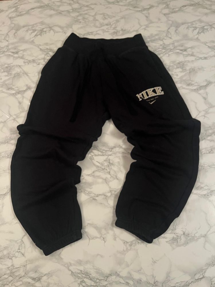 Nike Black Sweatpants